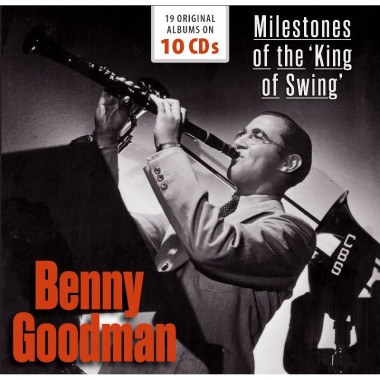 Goodman Benny •  19 Original Albums (10CD)