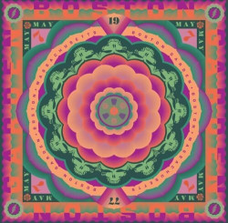 Grateful Dead • Boston Garden, Boston, Ma 5/7/77 (5LP)