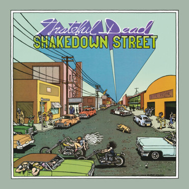 Grateful Dead • Shakedown Street / Limited Edition (LP)