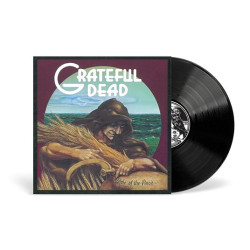 Grateful Dead • Wake Of The Flood / 50th Anniversary Edition / Black Vinyl (LP)
