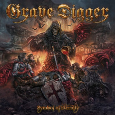 Grave Digger • Symbol Of Eternity /Mediabook (2CD)