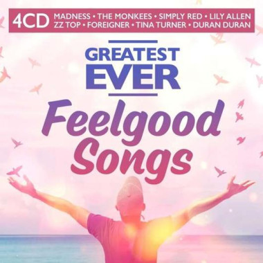Výber • Greatest Ever: Feelgood Songs (4CD)