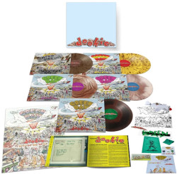 Green Day • Dookie / 30th Anniversary Edition / Coloured Vinyl (6LP)