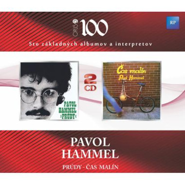Hammel Pavol • Prúdy / Čas malín (2CD)