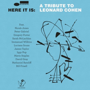 Výber • Here It Is: A Tribute To Leonard Cohen