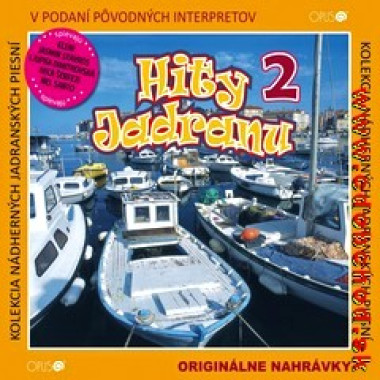 Výber • Hity Jadranu 2