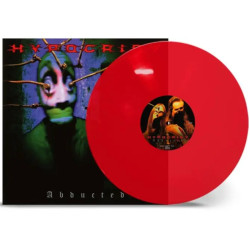 Hypocrisy • Abducted / Red Limited Edition (LP)