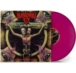 Hypocrisy • Osculum Obscenum  / Purple Limited Edition (LP)