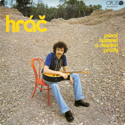 Hammel Pavol a Prúdy • Hráč (LP)