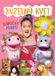 Hanička A Murko • Kúzelný kvet (DVD)
