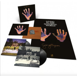 Harrison George • Living In The Material World / 50th Anniversary Edition (2LP)