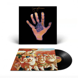 Harrison George • Living In The Material World / 50th Anniversary Edition (LP)