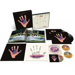 Harrison George • Living In The Material World / Super Deluxe Edition (3LP+2CD+BD)