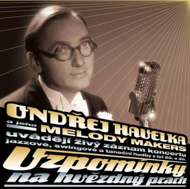 Havelka Ondřej a jeho Melody Makers • Vzpomínky na hvězdný prach (2LP)