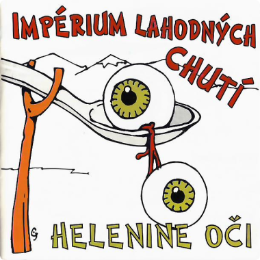 Heľenine Oči • Impérium lahodných chutí