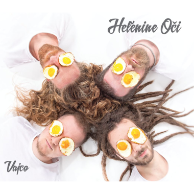 Heľenine Oči • Vajco (2CD)