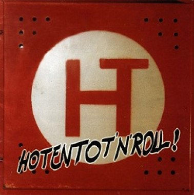 Hoten Toten • Hotentot'n' Roll (MC)