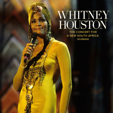 Houston Whitney • Concert For A New Soutth Africa / Durban