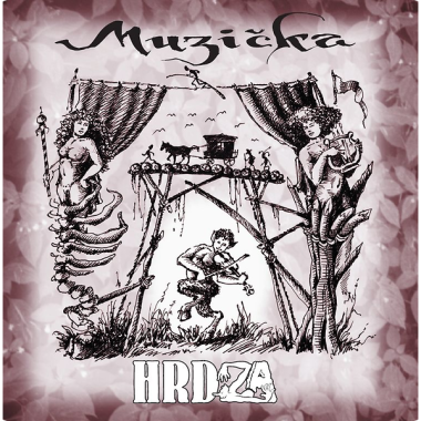 Hrdza • Muzička