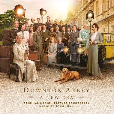 Hudba z filmu • Downton Abbey: A New Era / Lunn John