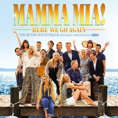 Hudba z filmu • Mamma Mia / Here We Go Again