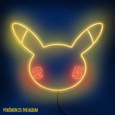 Hudba z filmu • Pokémon 25: The Album