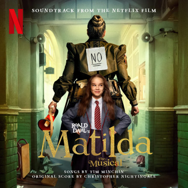 Hudba z filmu • Roald Dahl's Matilda The Musical 