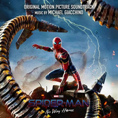 Hudba z filmu • Spider - Man: No Way Home