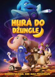 Hurá do džungle (DVD)