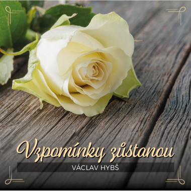 Hybš Václav • Vzpomínky zůstanou