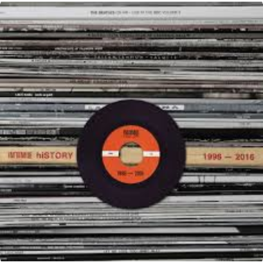 IMT SMILE • History (3CD)