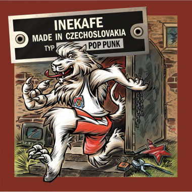 Inekafe • Made In Czechoslovakia (LP)