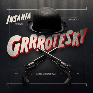 Insania • Grrrotesky (LP)