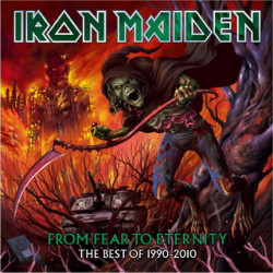 Iron Maiden • Best Of 1990-2010 (2CD)