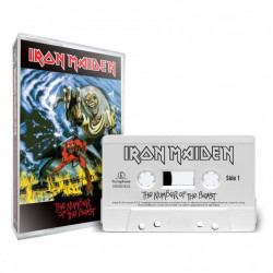 Iron Maiden • The Number Of The Beast (MC)