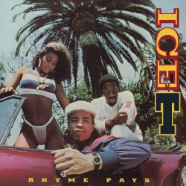 Ice-T • Rhyme Pays / Yellow Vinyl (LP)