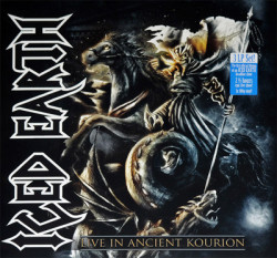 Iced Earth • Live In Ancient Kourion (3LP)