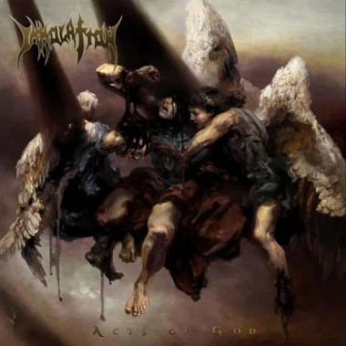 Immolation • Acts Of God