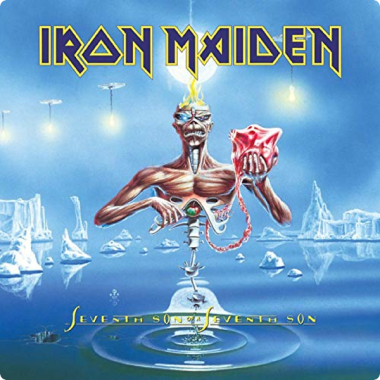 Iron Maiden • Seventh Son Of A Seventh Son / 2015 Remastered 