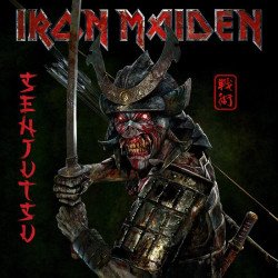 Iron Maiden • Senjutsu (3LP)