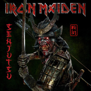 Iron Maiden • Senjutsu (2CD)