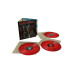 Iron Maiden • Senjutsu / Indies Red & Black Vinyl (3LP)