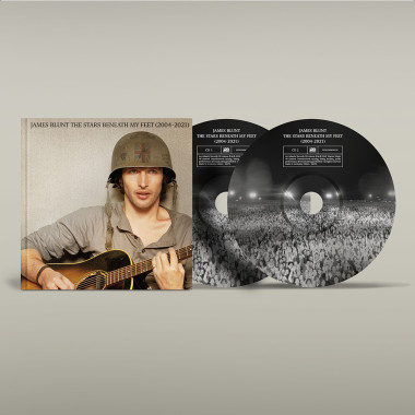 Blunt James • The Stars Beneath My Feet (2004-2021) (2CD)