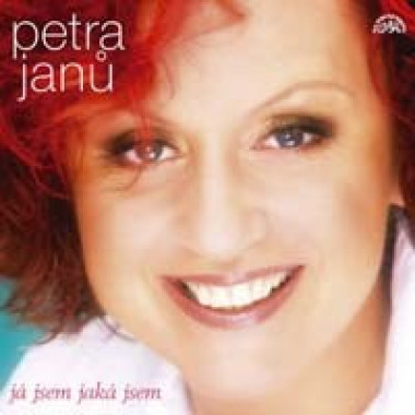 Janů Petra • Já jsem, jaká jsem / Největší hity (2CD)