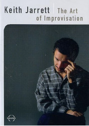 Keith Jarrett • The Art Of Improvisation / Documentary (DVD)