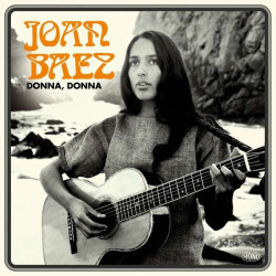 Joan Baez • Donna Donna (LP)