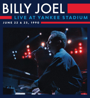 Joel Billy • Live At Yankee Stadium (2CD+BD)