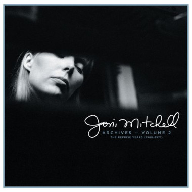 Mitchell Joni • Joni Mitchell Archives Vol. 2: The Reprise Years /1968-1971 (5CD)