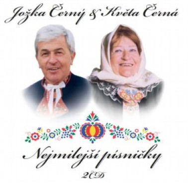 Černý Jožka & Černá Květa • Nejmilejší písničky (2CD)