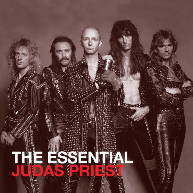 Judas Priest • The Essential Judas Priest (2CD)